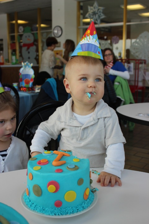 A.J is one!
