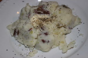 The best Mashed Potatoes!