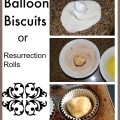 balloon biscuits
