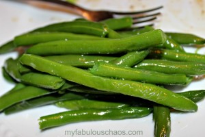 Delicious Green Beans!