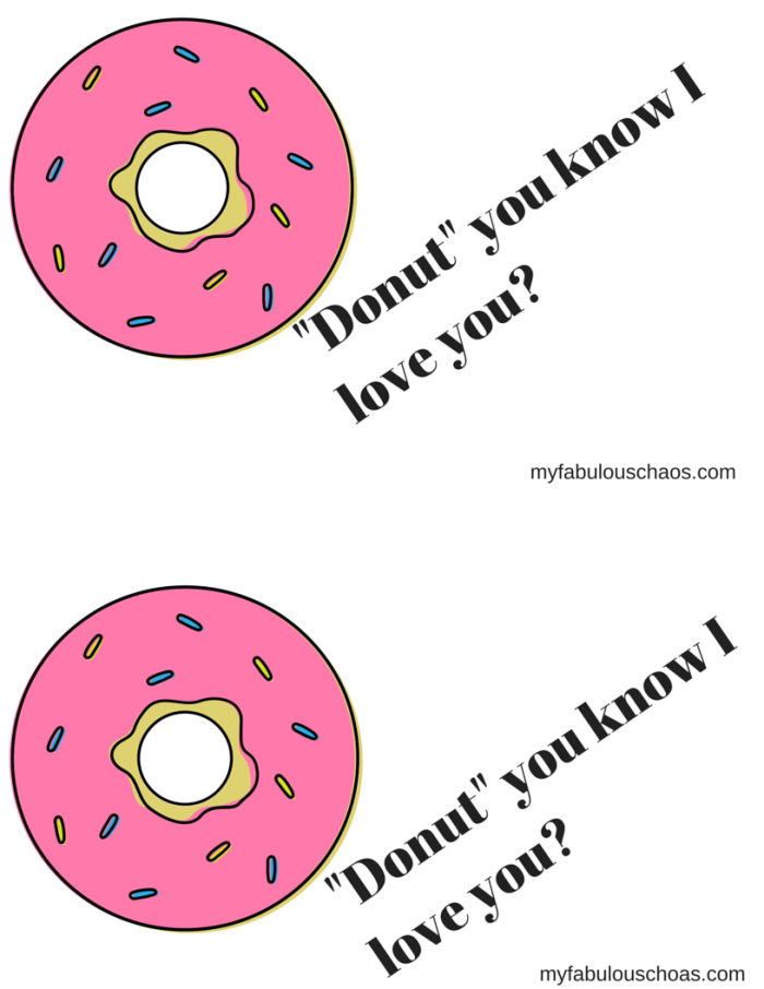 -Donut- you know I love you-