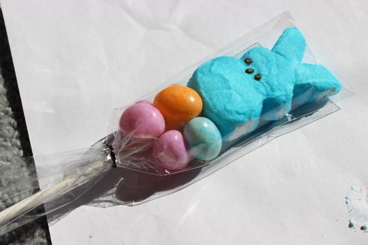 Easter peep treat 4