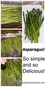 Easy and Delicious Asparagus!
