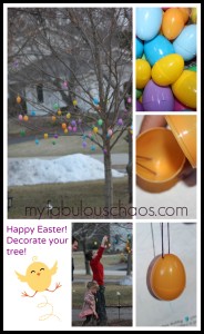Easter Tree!