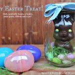 Easter Mason Jar Treat!