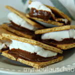 Smores’ anytime!