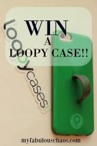 Introducing The LOOPY CASE!